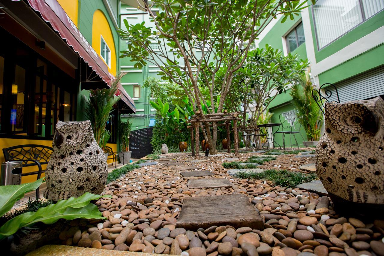 Tee Pak Dee Resident Phuket Otel Dış mekan fotoğraf